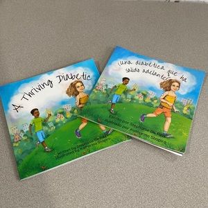 Books for Children with Diabetes!